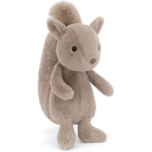  Jellycat Willow Squirrel Stuffed Animal