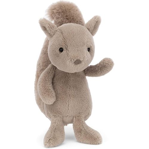  Jellycat Willow Squirrel Stuffed Animal