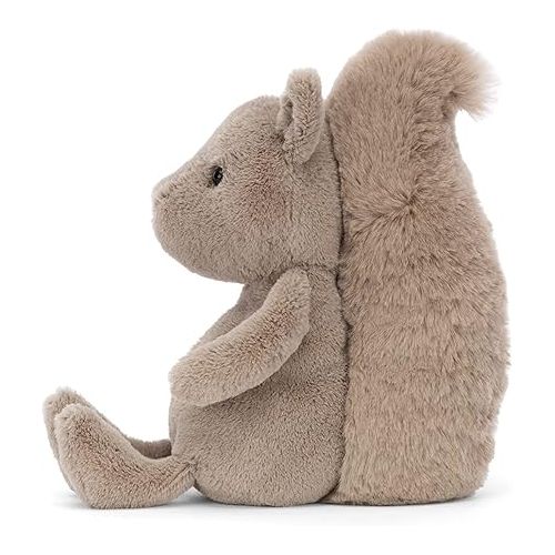  Jellycat Willow Squirrel Stuffed Animal