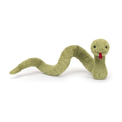  Jellycat Stevie Snake Stuffed Animal