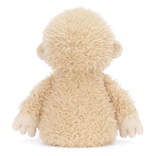  Jellycat Bucky Bigfoot Stuffed Animal