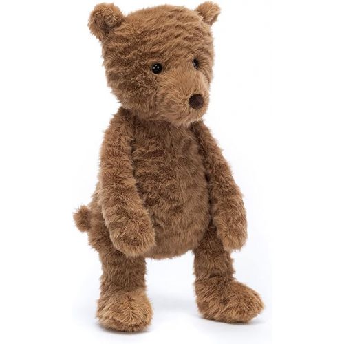  Jellycat Cocoa Bear Stuffed Animal, Large