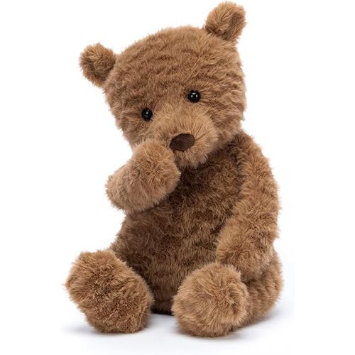  Jellycat Cocoa Bear Stuffed Animal, Large