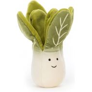 Jellycat Vivacious Vegetable Bok Choy Food Plush