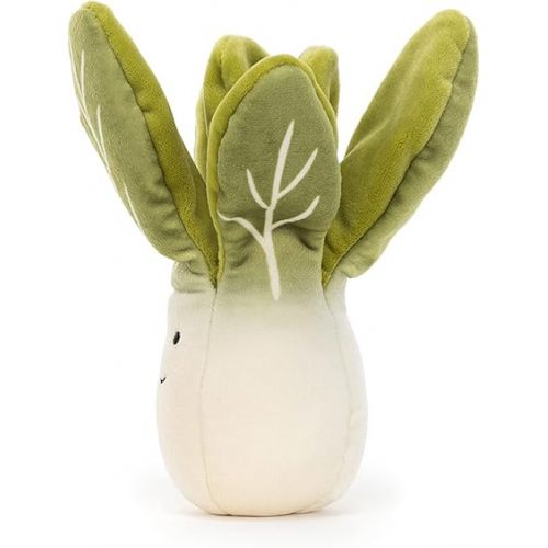  Jellycat Vivacious Vegetable Bok Choy Food Plush