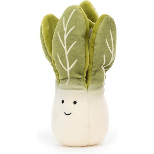  Jellycat Vivacious Vegetable Bok Choy Food Plush