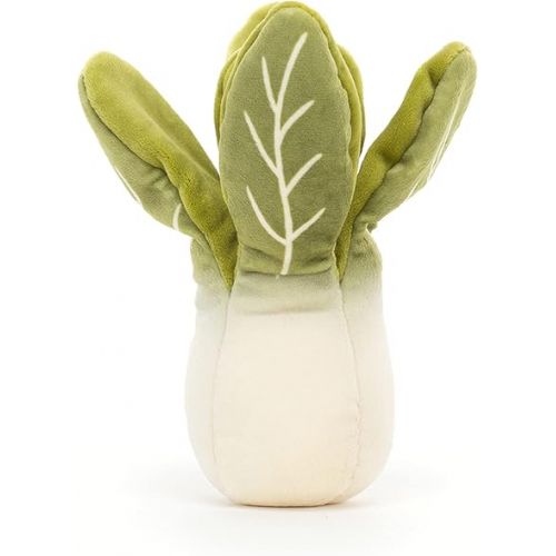  Jellycat Vivacious Vegetable Bok Choy Food Plush