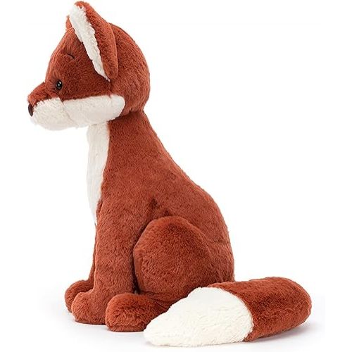  Jellycat Quinn Fox Stuffed Animal Plush