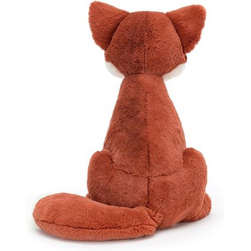  Jellycat Quinn Fox Stuffed Animal Plush