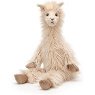 Jellycat Mad Pet Luis Llama Stuffed Animal, 18 inches