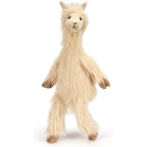  Jellycat Mad Pet Luis Llama Stuffed Animal, 18 inches