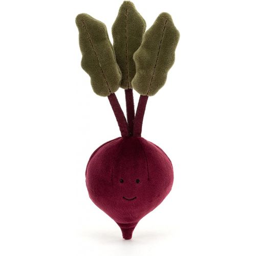  Jellycat Vivacious Vegetable Beetroot Food Plush