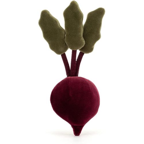  Jellycat Vivacious Vegetable Beetroot Food Plush