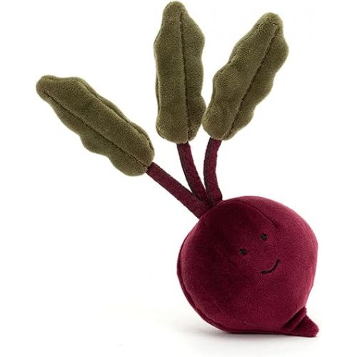  Jellycat Vivacious Vegetable Beetroot Food Plush