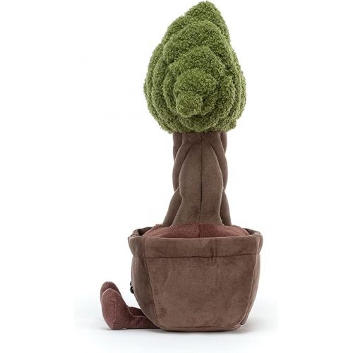  Jellycat Amuseables Bonsai Tree Plant Plush