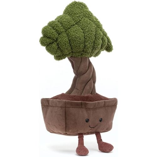  Jellycat Amuseables Bonsai Tree Plant Plush