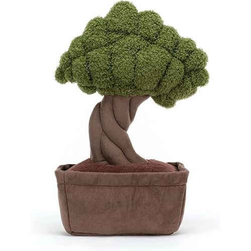  Jellycat Amuseables Bonsai Tree Plant Plush