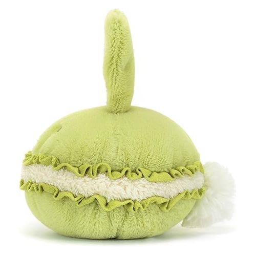  Jellycat Dainty Dessert Bunny Macaron Stuffed Animal Plush