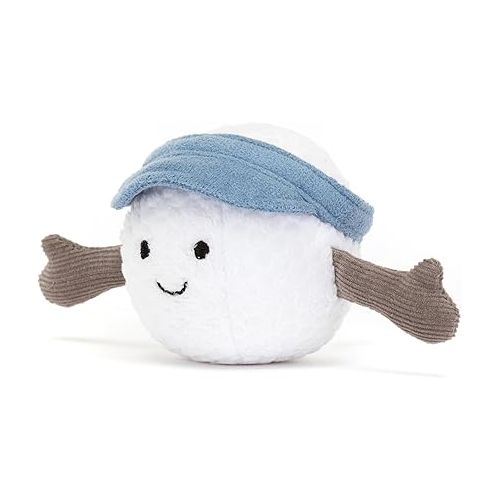  Jellycat Amuseables Sports Golf Ball Plush