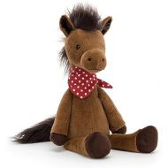 Jellycat Orson Horse Stuffed Animal