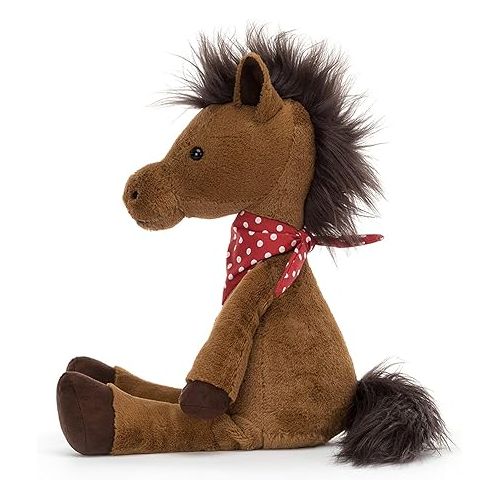  Jellycat Orson Horse Stuffed Animal