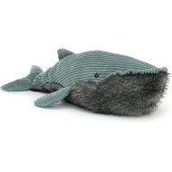 Jellycat Wiley Whale Stuffed Animal, Huge