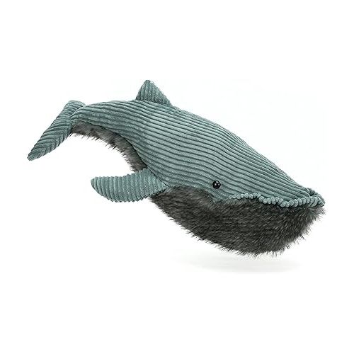  Jellycat Wiley Whale Stuffed Animal, Huge