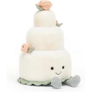 Jellycat Amuseables Wedding Cake Plush