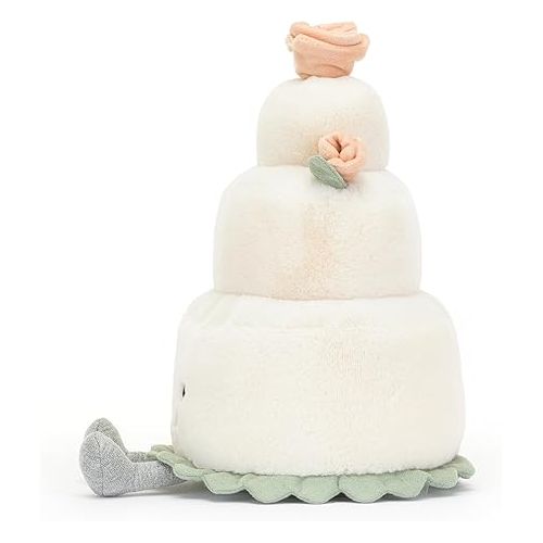  Jellycat Amuseables Wedding Cake Plush