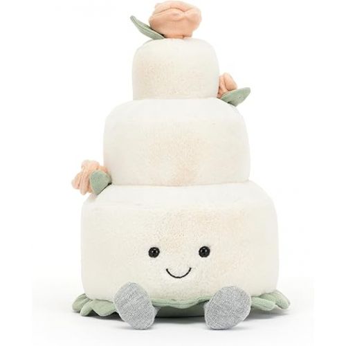  Jellycat Amuseables Wedding Cake Plush