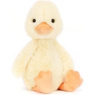 Jellycat Bashful Duckling Stuffed Animal Plush