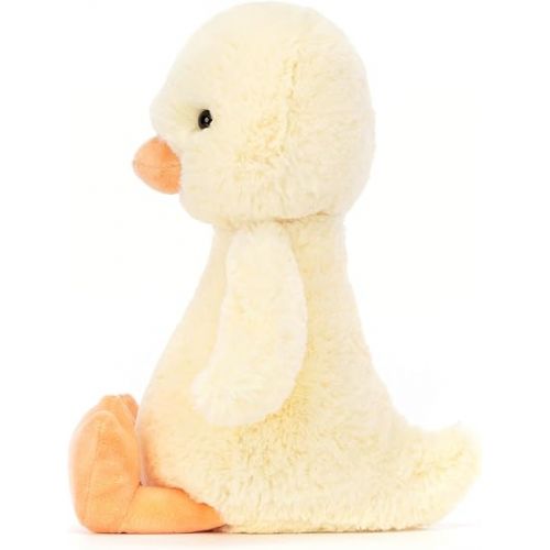  Jellycat Bashful Duckling Stuffed Animal Plush