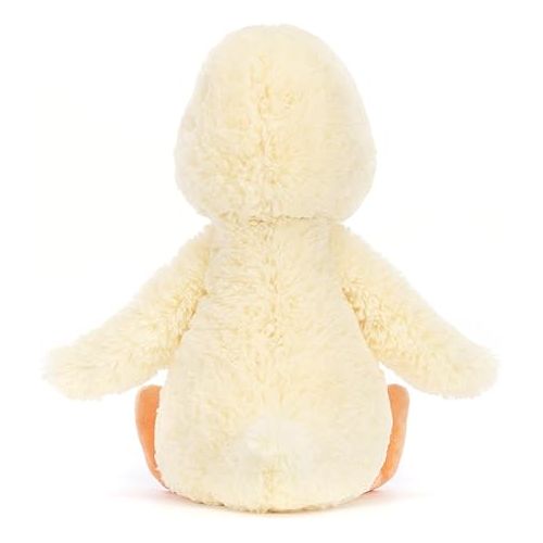  Jellycat Bashful Duckling Stuffed Animal Plush