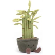 Jellycat Amuseables Potted Bamboo Plant Plush