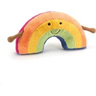 Jellycat Amuseables Rainbow Plush, Medium, 12 inches