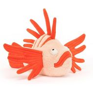 Jellycat Lois Lionfish Stuffed Animal Plush