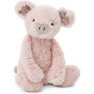 Jellycat Bashful Pig Stuffed Animal Plush, Medium, 12 inches