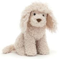 Jellycat Georgiana Poodle Dog Stuffed Animal Plush