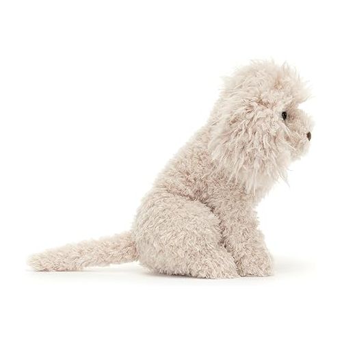  Jellycat Georgiana Poodle Dog Stuffed Animal Plush