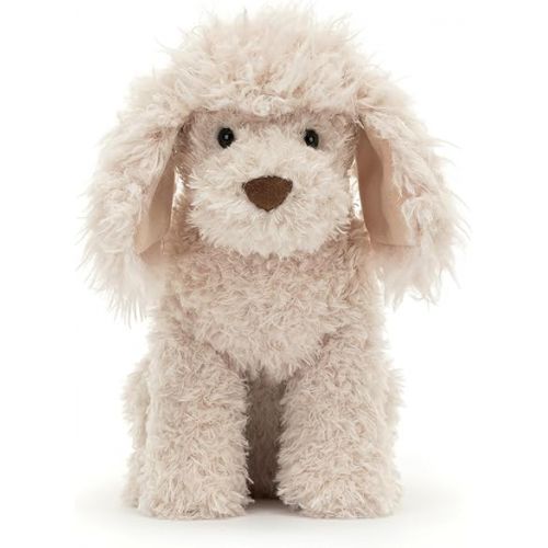  Jellycat Georgiana Poodle Dog Stuffed Animal Plush