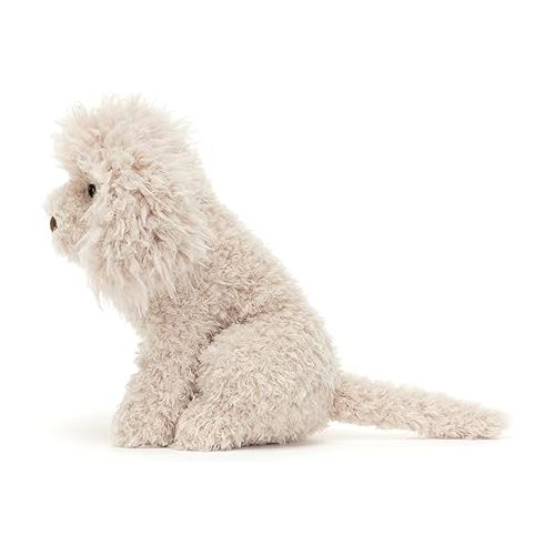  Jellycat Georgiana Poodle Dog Stuffed Animal Plush