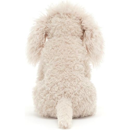  Jellycat Georgiana Poodle Dog Stuffed Animal Plush