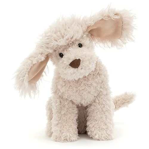  Jellycat Georgiana Poodle Dog Stuffed Animal Plush