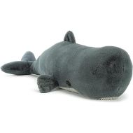 Jellycat Sullivan The Sperm Whale Stuffed Animal