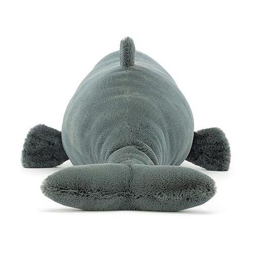  Jellycat Sullivan The Sperm Whale Stuffed Animal