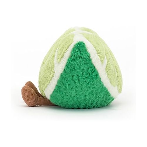  Jellycat Amuseables Slice of Lime Fruit Plush