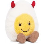 Jellycat Devilled Egg Food Plush