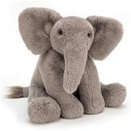 [아마존베스트]Jellycat Emile Elephant Stuffed Animal, Little, 10 inches