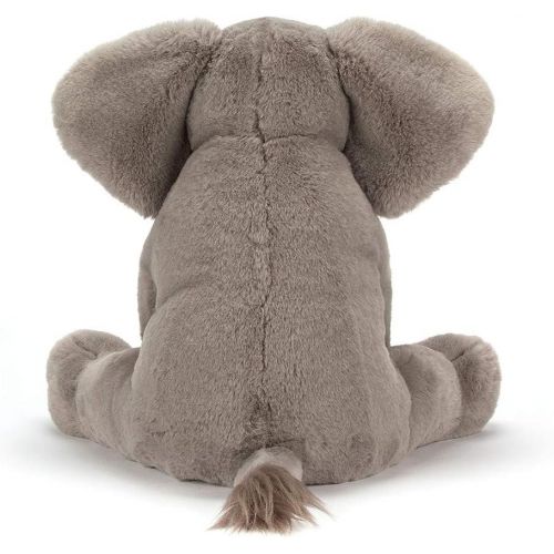  [아마존베스트]Jellycat Emile Elephant Stuffed Animal, Little, 10 inches