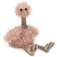 [아마존베스트]Jellycat Bonbon Ostrich Stuffed Animal, 10 inches